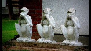 Three Monkeys