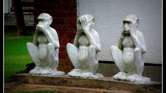 Three Monkeys