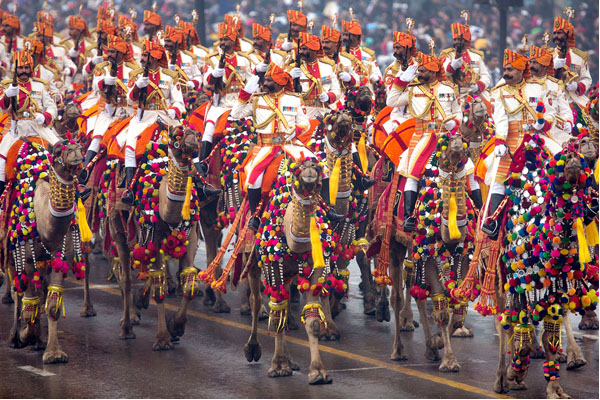Republic Day Parade Republic Day Parade at Delhi